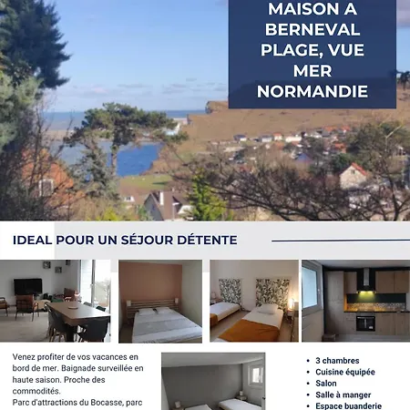 Maison Avec Vue Sur * Petit-Caux