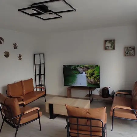 Maison Avec Vue Sur Petit-Caux