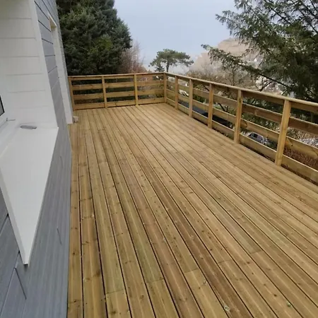 Maison Avec Vue Sur 別荘 Petit-Caux