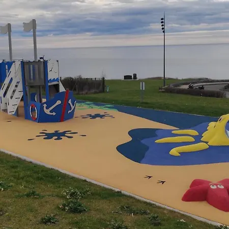 Maison Avec Vue Sur Attention Aux Marches Pour L'acces Casa de Férias Petit-Caux