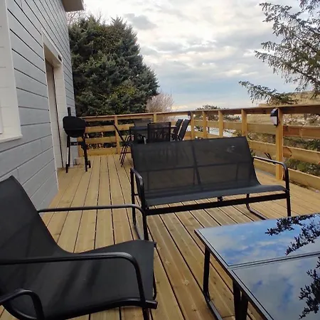 بيت للعطل Maison Avec Vue Sur Attention Aux Marches Pour L'acces *