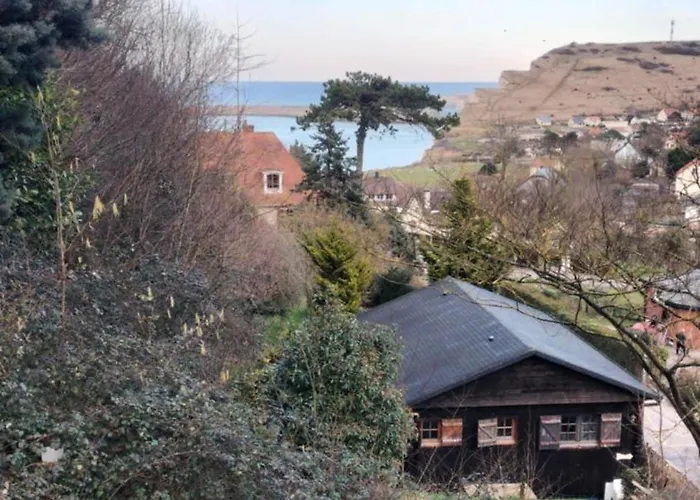 Holiday home Maison Avec Vue Sur