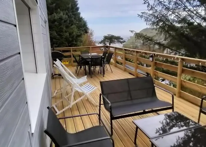 Maison Avec Vue Sur Holiday home Petit-Caux