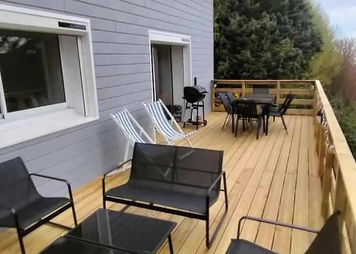 Holiday home Maison Avec Vue Sur